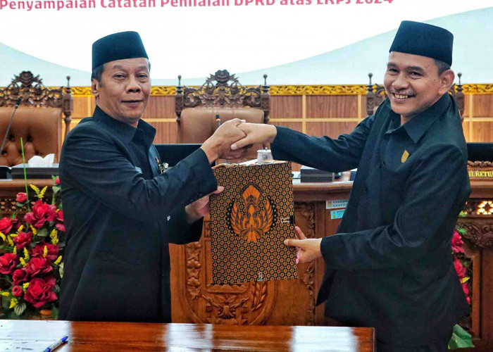 Pemkab Magelang Kirim Raperda, Salah Satunya Ubah Tipe Dinas Pendidikan dan Dinas Pariwisata
