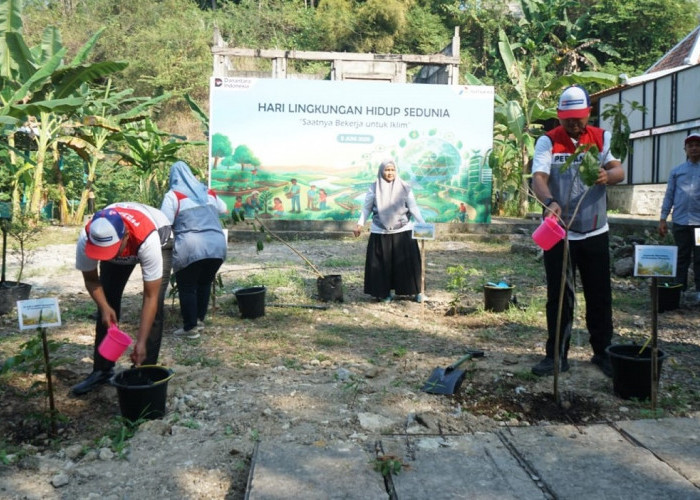 Dorong Kemandirian Warga, Pertamina Luncurkan Kick Off Pengelolaan Sampah Terpadu di Bantul