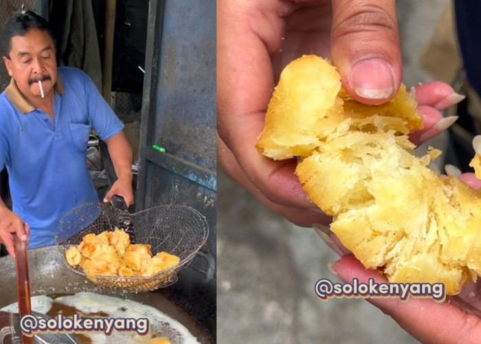 Kuliner Blanggreng Camilan Lezat Favoritnya Masyarakat Jawa