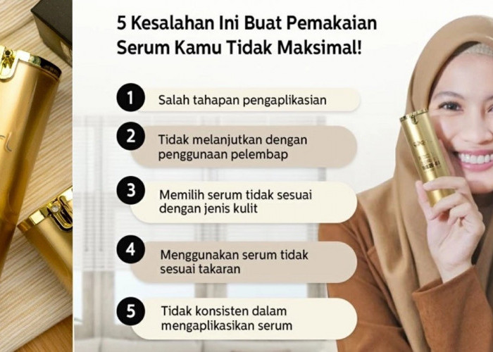 Dari “Biasa Aja” Jadi Bikin Orang Melirik