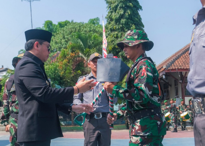 Walikota Damar Buka TMMD Sengkuyung Tahap IV di Potrobangsan Kota Magelang, Alokasikan Anggaran Rp296 Juta