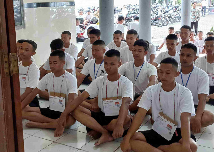 235 Pelajar di Wonosobo Gagal Menjadi Calon Anggota Paskibraka, Ini Penyebabnya