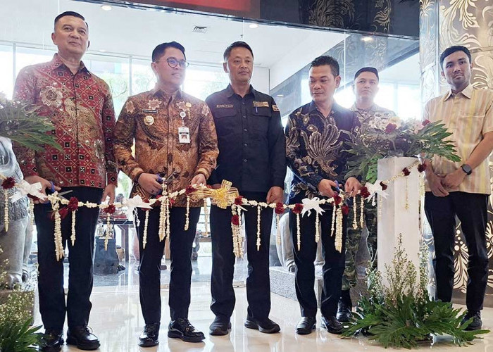 Manjakan Wisatawan, Atria Hotel Buka Pusat Informasi Wisata Demi Dongkrak Ekonomi Magelang