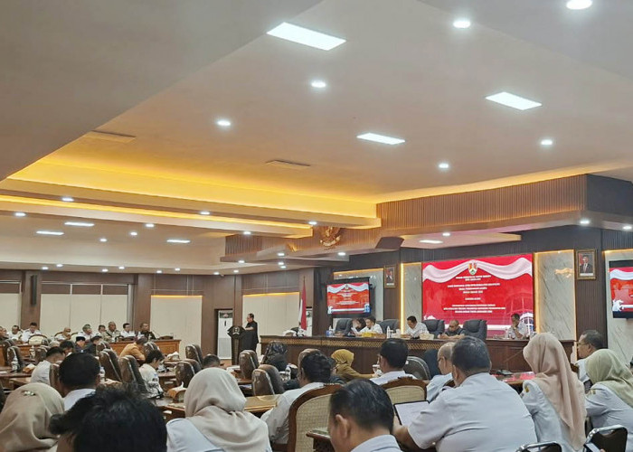 Belanja Perubahan APBD Kota Magelang Tembus Rp1,11 Triliun, DPRD Minta Manfaatnya Terasa