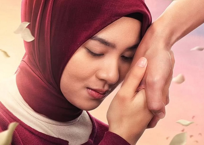 Film Kupilih Jalur Langit Tayang 23 April 2026, Misteri Rumah Tangga Amira dan Furqon yang Berubah Jadi Tanda 