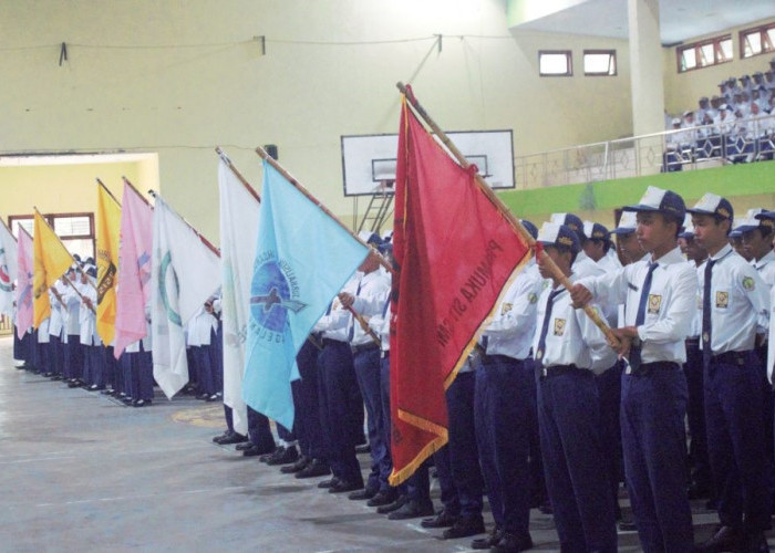 Enam Pilihan Organisasi Sekolah di SMP IT Ihsanul Fikri Mungkid, Wajib Diikuti Siswa Kelas VIII