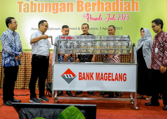 Komitmen Berantas Rentenir, Berikut Cara Mudah Mendapatkan Pinjaman di Bank Magelang dengan Bunga 0,25%