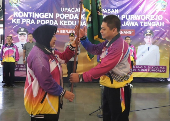 Purworejo Targetkan 9 Emas di Popda Jawa Tengah 2025