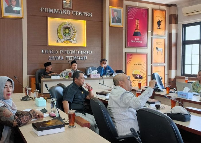 DPRD Purworejo Tuntaskan Dua Raperda, Siapkan Payung Hukum Perlindungan Pekerja Rentan dan Tekan Stunting