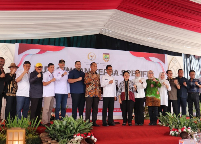 Ketua Komisi IV DPR RI : Program Pompanisasi Sangat Bermanfaat bagi Sukoharjo