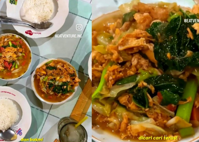 Cocok Buat Anak Kos, Nasi Gongso Kuliner Legendaris Jogja dengan Porsian Melimpah Ruah!