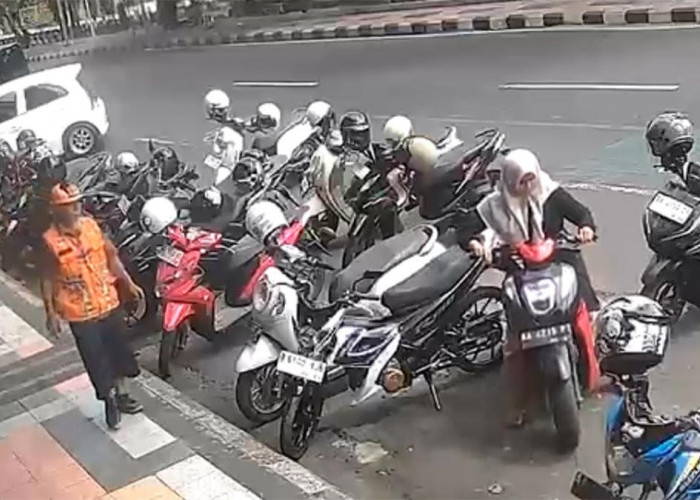 Sejoli Pencuri Motor yang Sempat Viral di Magelang, Rupanya Sindikat yang Kerap Beraksi di Luar Daerah