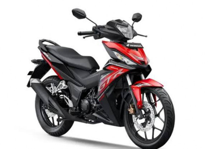 6 Daya Tarik Honda Supra GTR 150, Motor Bebek Kecil Dengan Mesin CBR 150 R!  