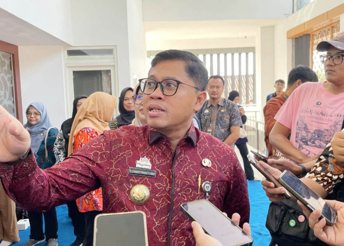 Atasi Krisis Murid SD Negeri, Walikota Magelang Kaji Kebijakan Insentif Khusus