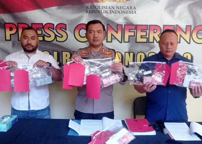 Tindak Pidana Pemilu, Polres Wonosobo Tetapkan Komisioner KPU RR sebagai Tersangka