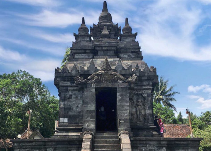 Bangunan Candi Pawon