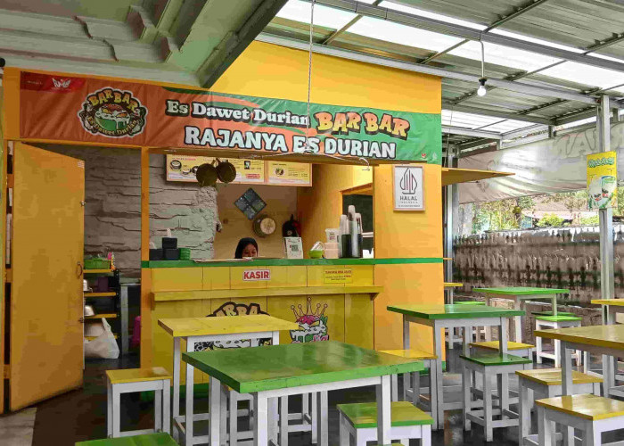 Sasar Kawasan Kampus Untidar Magelang, Raja Es Teler Sultan Hadirkan Menu Favorit Mulai Rp13 Ribu