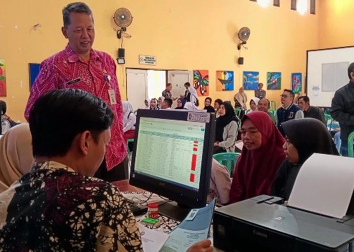 PPDB 2026 Temanggung: Dindikpora Larang Sekolah dan Komite Jual Seragam, Orang Tua Bebas Memilih
