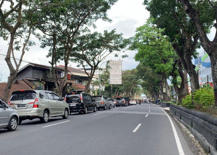Hindari Jalan-jalan Ini di Kota Magelang Bila Tak Ingin Kena Macet