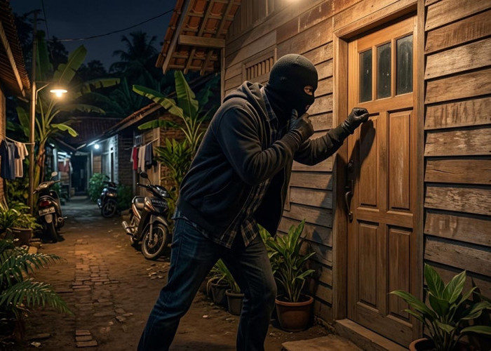 Warga Kajoran Magelang Dianiaya Pencuri Usai Dengar Ketukan Pintu Tengah Malam