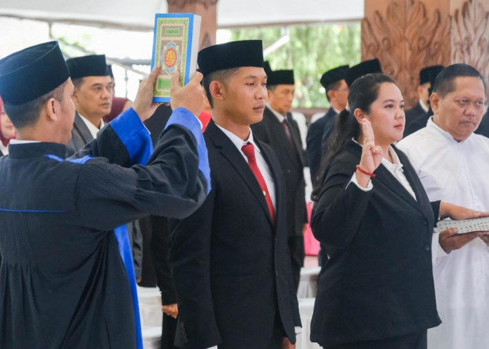 Berbeda dengan Struktural, Ini Tugas-tugas 25 Pejabat Fungsional Pemkot Magelang yang Baru Saja Dilantik