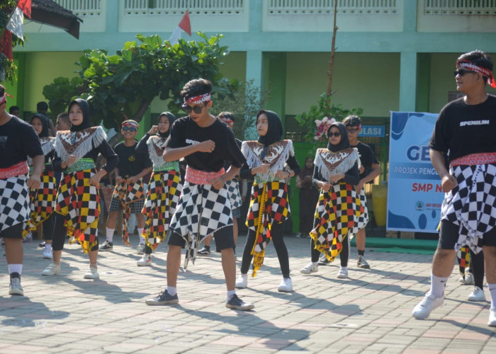 SMPN 9 Gelar Karya Siswa Menuju Sekolah Penggerak