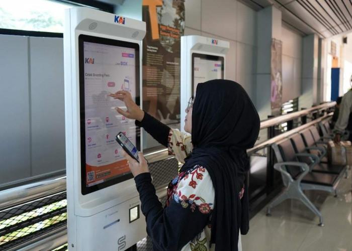 Jadwal dan Pola Perjalanan Kerata Api Berubah Per 1 Desember 2025