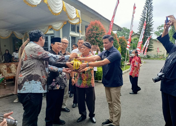 Hasil Kerajinan Kerang Warga Kota Magelang Tembus Pasar Amerika