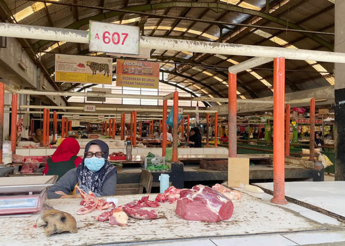 Harga Daging Sapi di Kota Magelang Tembus Rp 145 Ribu per Kilogram, Pasokan dari RPH Mulai Langka