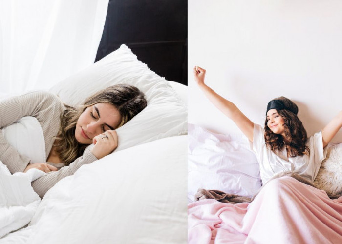 5 Tips Ini Dapat Meningkatkan Kualitas Tidur Anda, Bangun Pagi Jadi Lebih Segar!