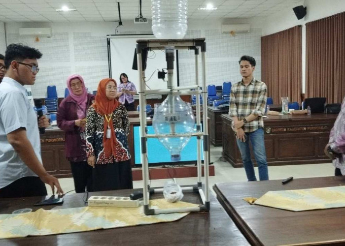42 Inventor Bersaing dalam Lomba Krenova Purworejo 2025