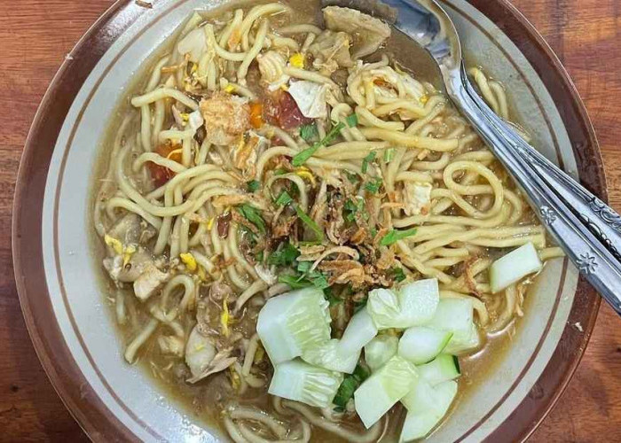4 Warung Bakmi Godog di Magelang, Salah Satunya Sejak Zaman Jepang