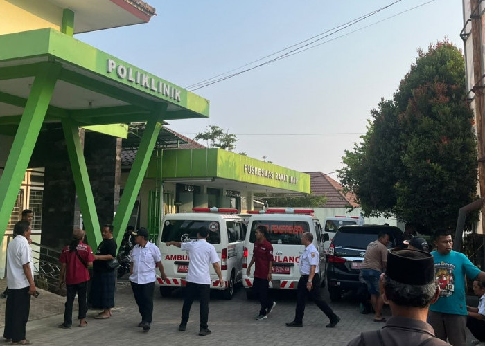 Sampel Muntahan Dibawa ke Lab, Penyebab Keracunan 167 Warga Kajoran Magelang Diselidiki