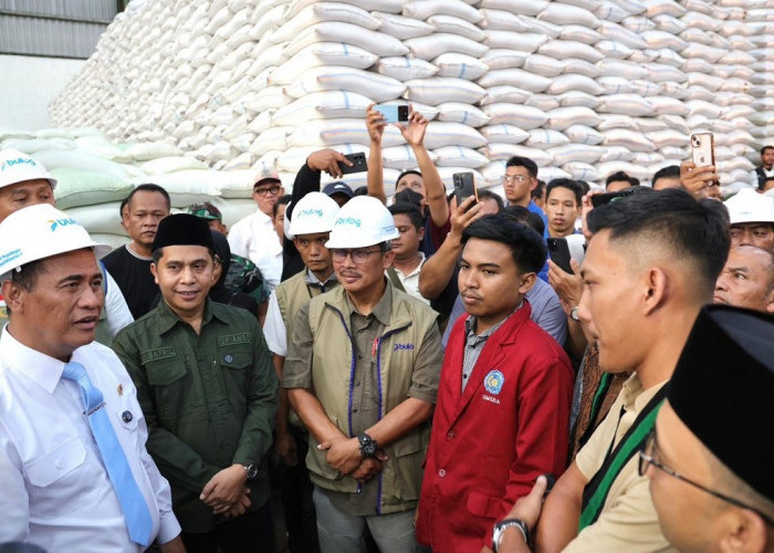 Akademisi dan Mahasiswa: Swasembada Pangan Bukan Isapan Jempol Belaka