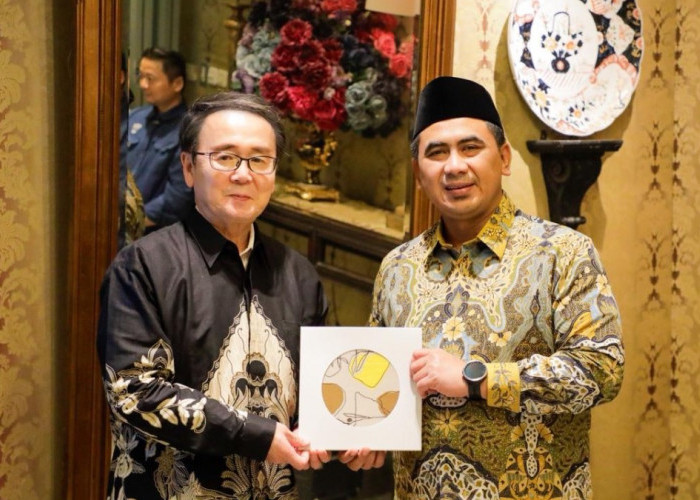 Pekerja Jawa Tengah Bakal Tempati Poisisi Manajer di Perusahaan-perusahaan Jepang