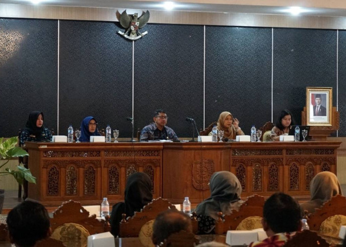 Pejabat Pengadaan di Purworejo Dituntut Pahami E-Katalog V6, BKPSDM Adakan Bimtek Negosiasi dan Mini Kompetisi