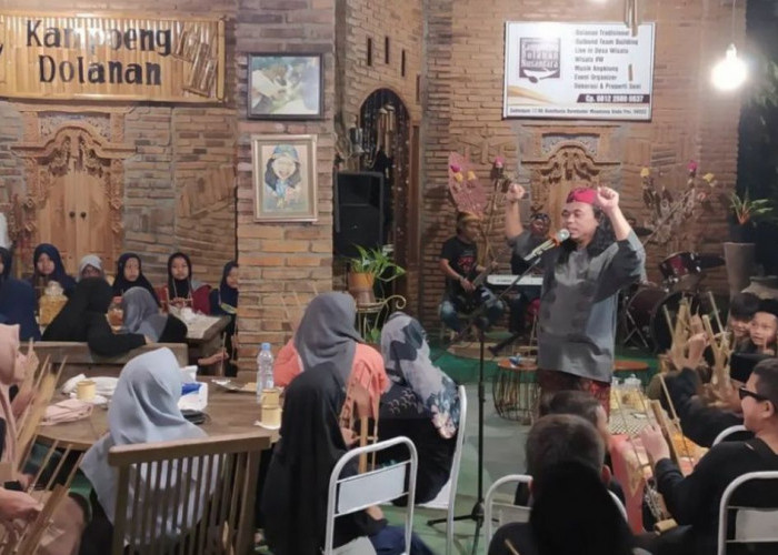 Kampung Dolanan Nusantara Borobudur: Rekomendasi Wisata Tradisional, Melepas Kerinduan dengan Bermain