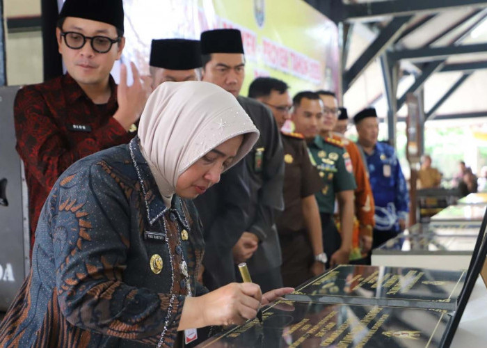 229 Proyek Infrastruktur Purworejo Rampung 2025, Anggaran Tembus Rp114 Miliar