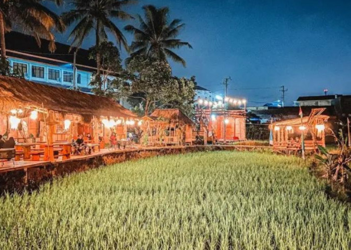 5 Rekomendasi Kafe Di Magelang Dengan Pemandangan Alam Yang Indah!