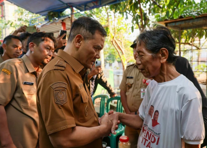 Gubernur Ahmad Luthfi Pastikan Korban Kecelakaan Kereta Api di Semarang Dapat Perawatan Maksimal