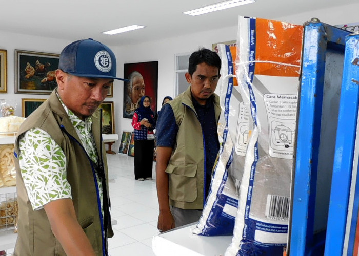 Bulog Magelang Salurkan Beras SPHP dan Minyakita ke 166 Koperasi Merah Putih di 7 Daerah
