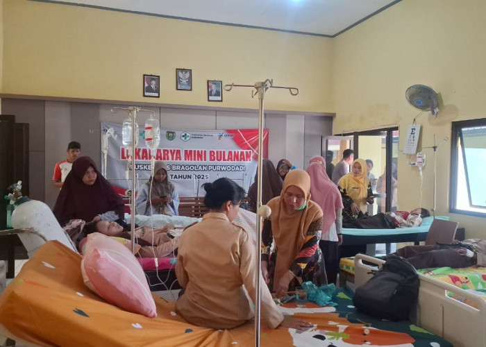 127 Siswa Purworejo Diduga Keracunan Makan Bergizi Gratis, 23 Dirawat di Rumah Sakit