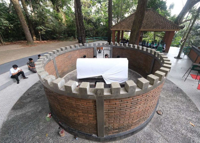 Kebun Raya Gunung Tidar Kota Magelang Dikembangkan sebagai Ruang Konservasi Wisata Sehat Terpadu