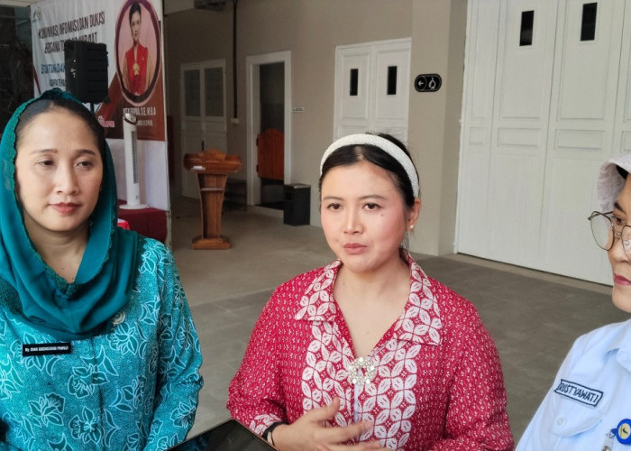 Di Magelang, Anggota DPR Vita Minta BPOM Berperan Awasi Dapur MBG dari Bahan Baku hingga Makanannya