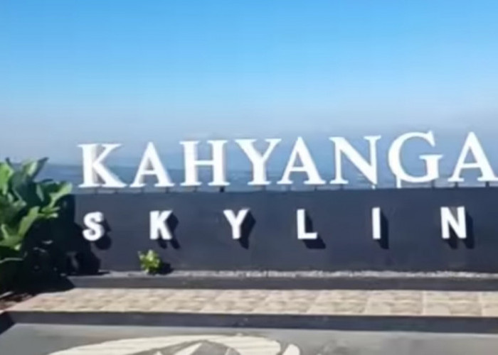 Kahyangan Skyline : Nikmati Keindahan Telaga Menjer, Gunung Sindoro, dan Gunung Bismo dari Ketinggian Wonosobo
