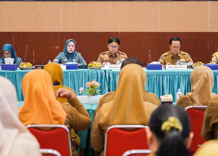 Integrasikan 4 Pokja PKK dan OPD Kota Magelang, Walikota Minta Jangan Jalan Sendiri-Sendiri
