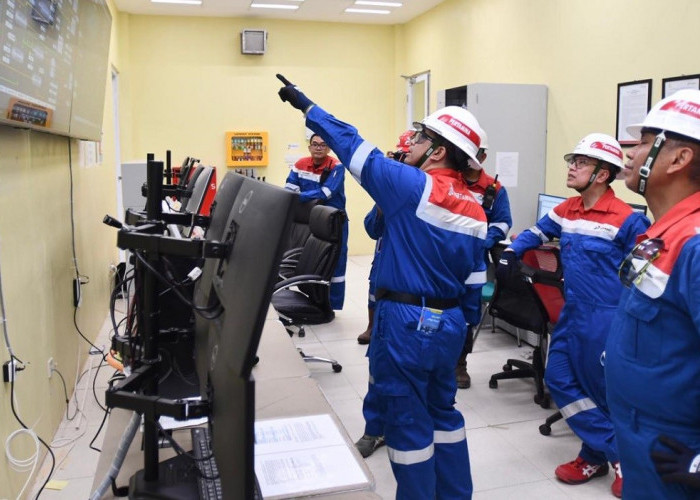 Perkuat Ketahanan Energi, Wadirut Pertamina Tekankan Urgensi Kolaborasi Lintas Bisnis