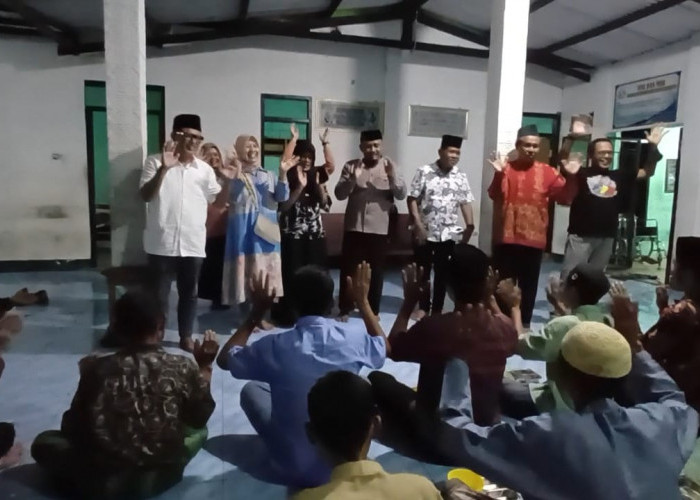 Safari Ramadan Demaji Ecopark Sentuh Panti Rehabilitasi Sosial Plandi Purworejo