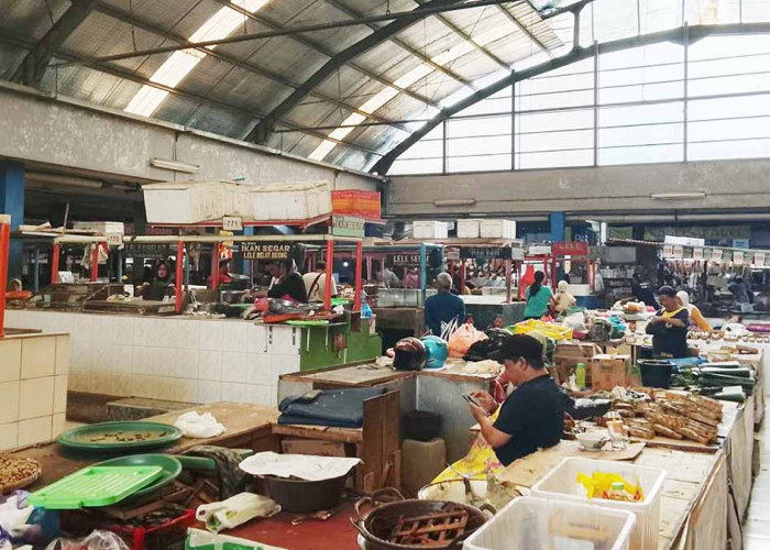 Jelang Ramadan, Pemkot Magelang Pastikan Stok Sembako dan Gas LPG 3 Kilogram Aman