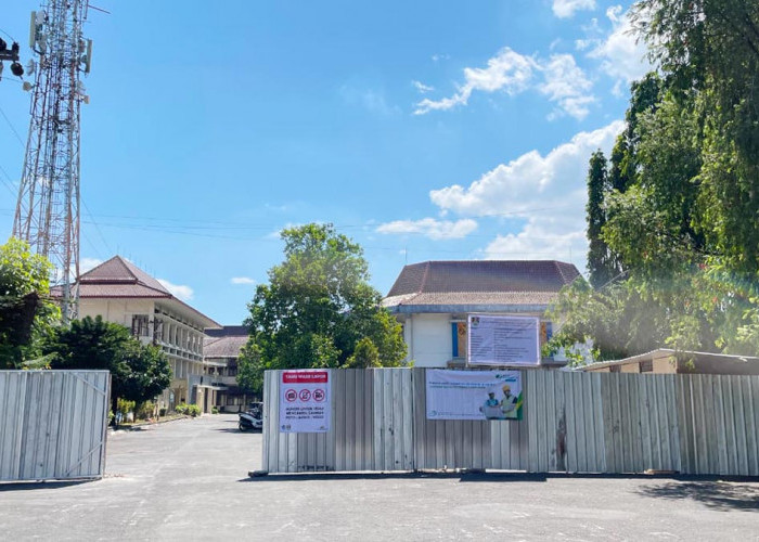 DPRD Kota Magelang Pindah Kantor ke Alun-alun Akhir 2026, Pembangunan Gedung Dimulai